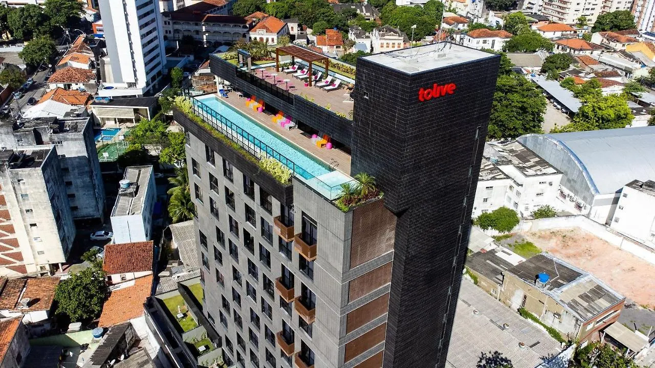 Apartament Housi Recife Tolive