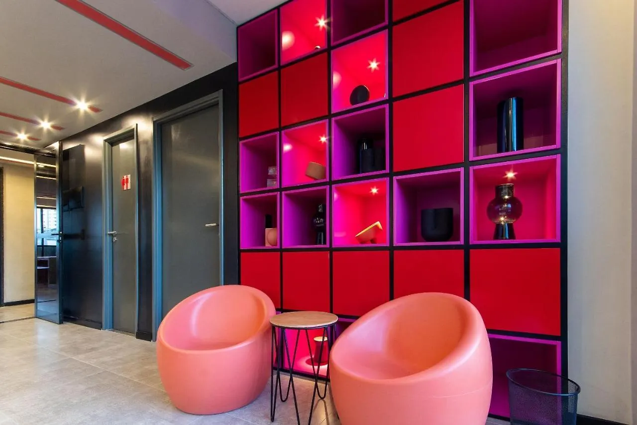 Apartament Housi Recife Tolive