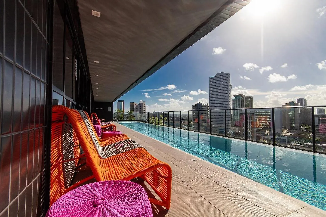 Apartament Housi Recife Tolive