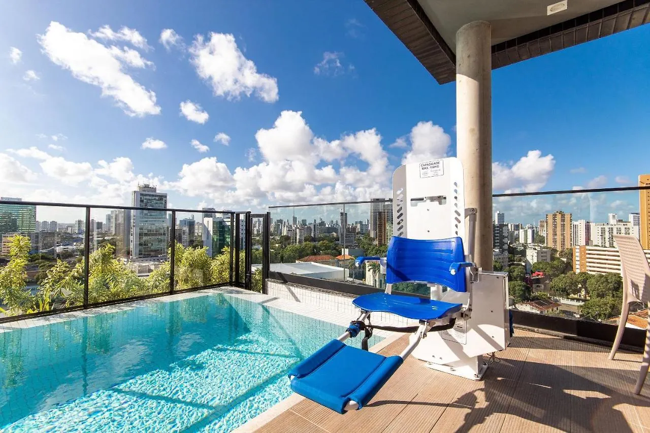 Apartament Housi Recife Tolive
