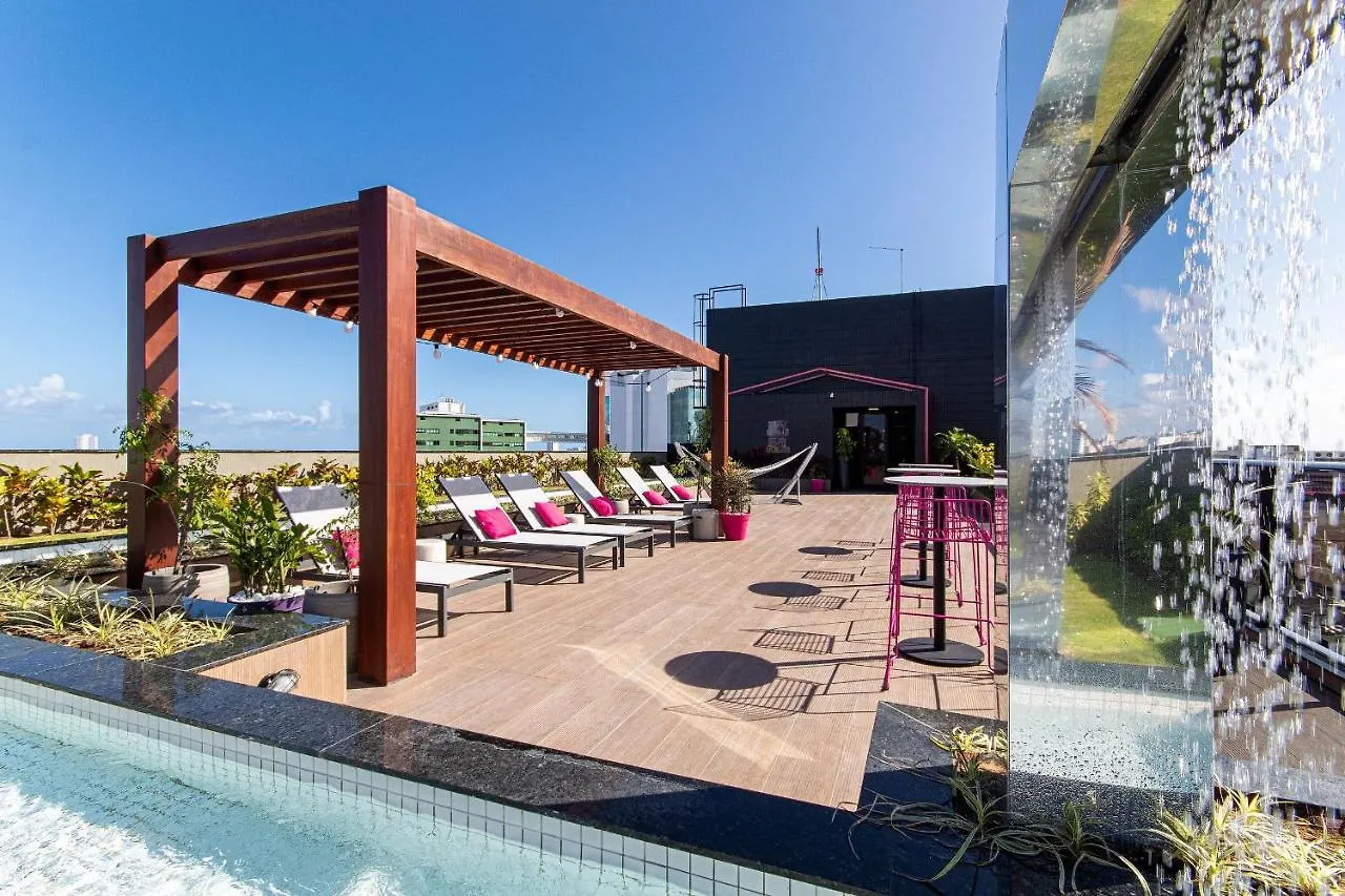 Apartament Housi Recife Tolive Brazylia