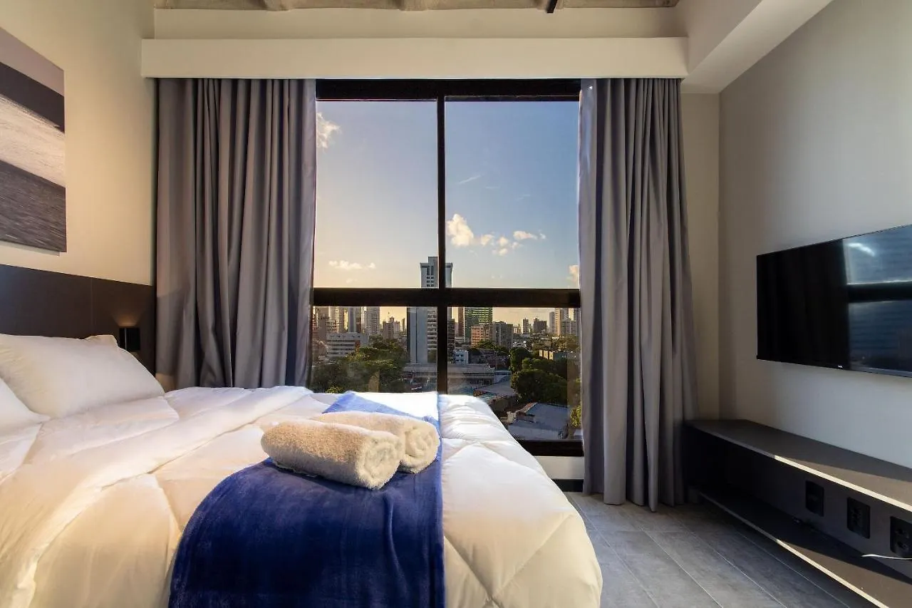 Apartament Housi Recife Tolive