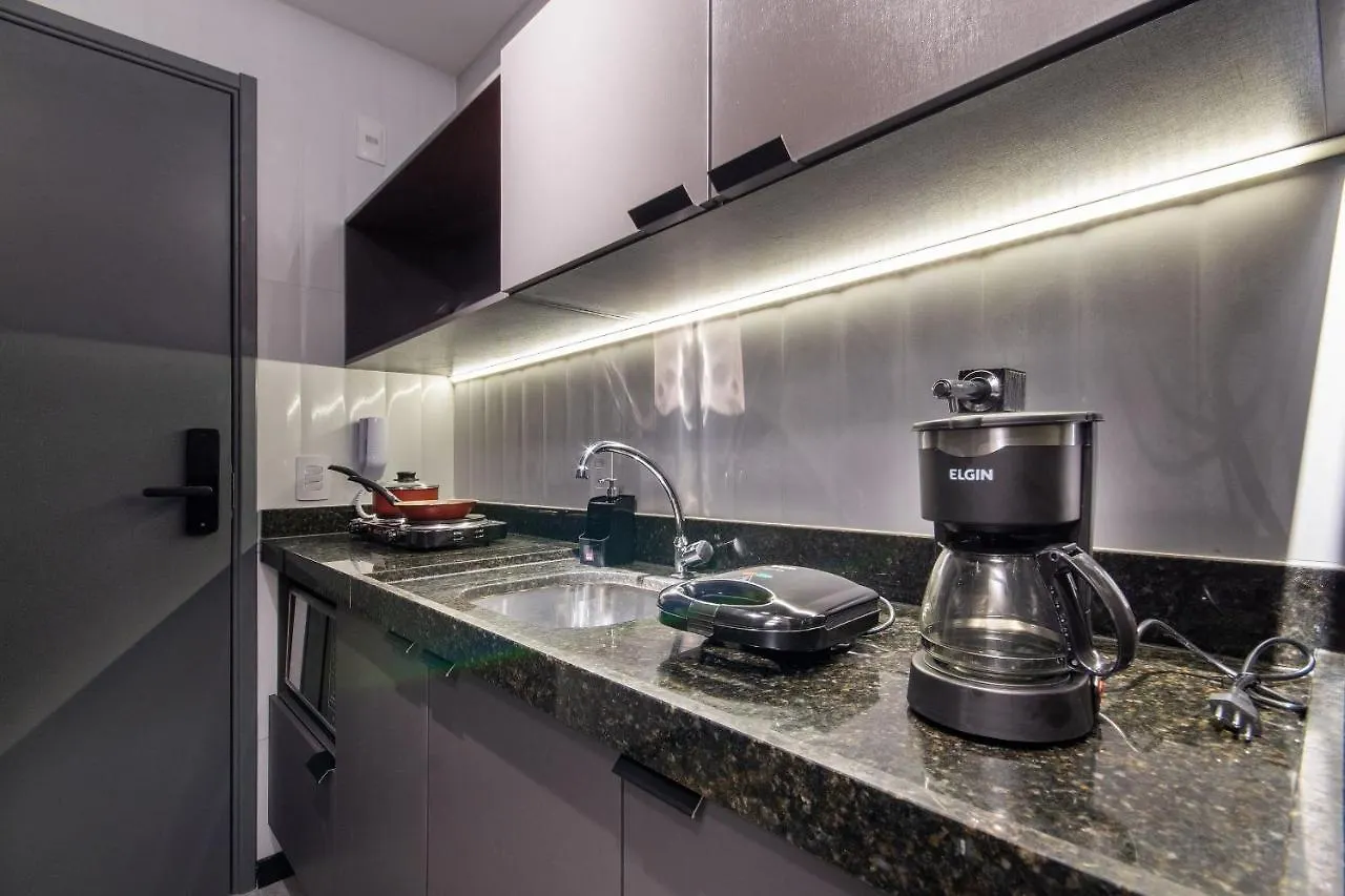 Apartament Housi Recife Tolive Brazylia