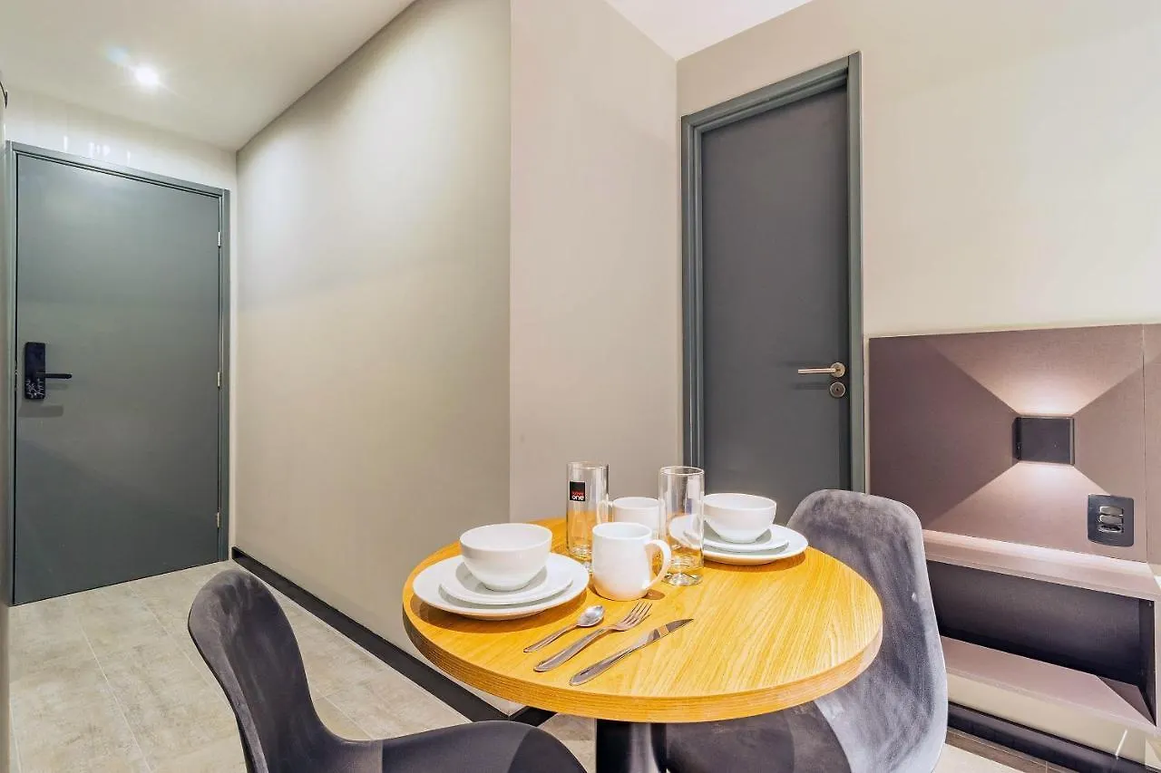 Apartament Housi Recife Tolive