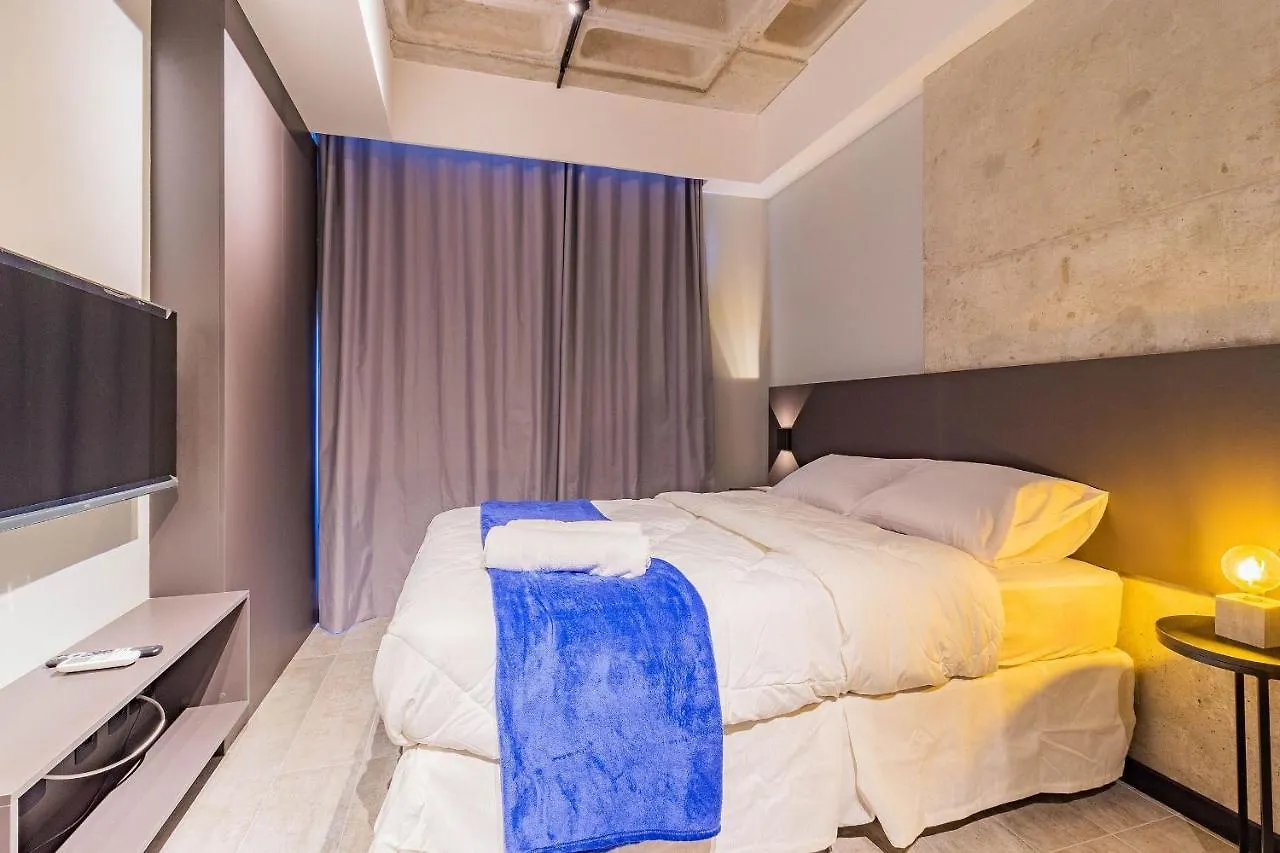 Apartament Housi Recife Tolive 0*,