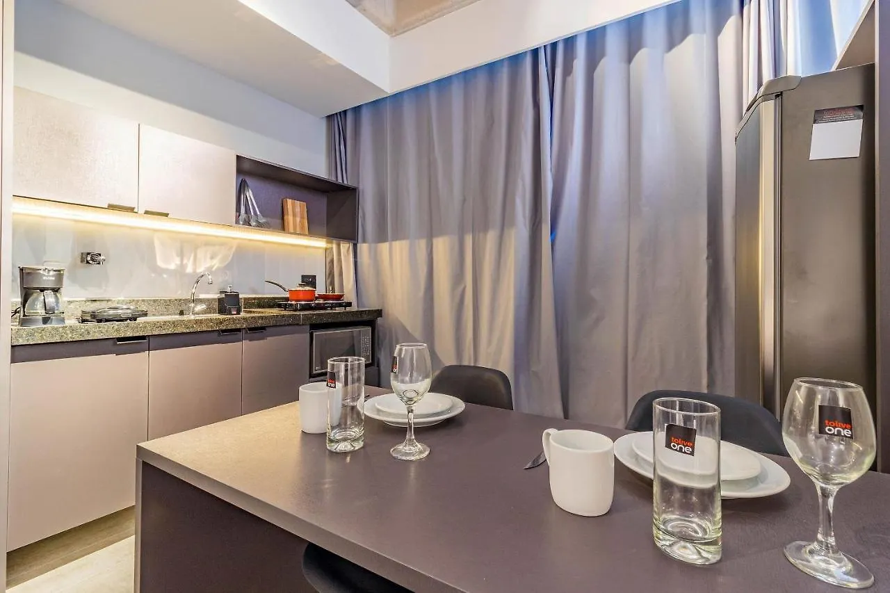 Apartament Housi Recife Tolive 0*,
