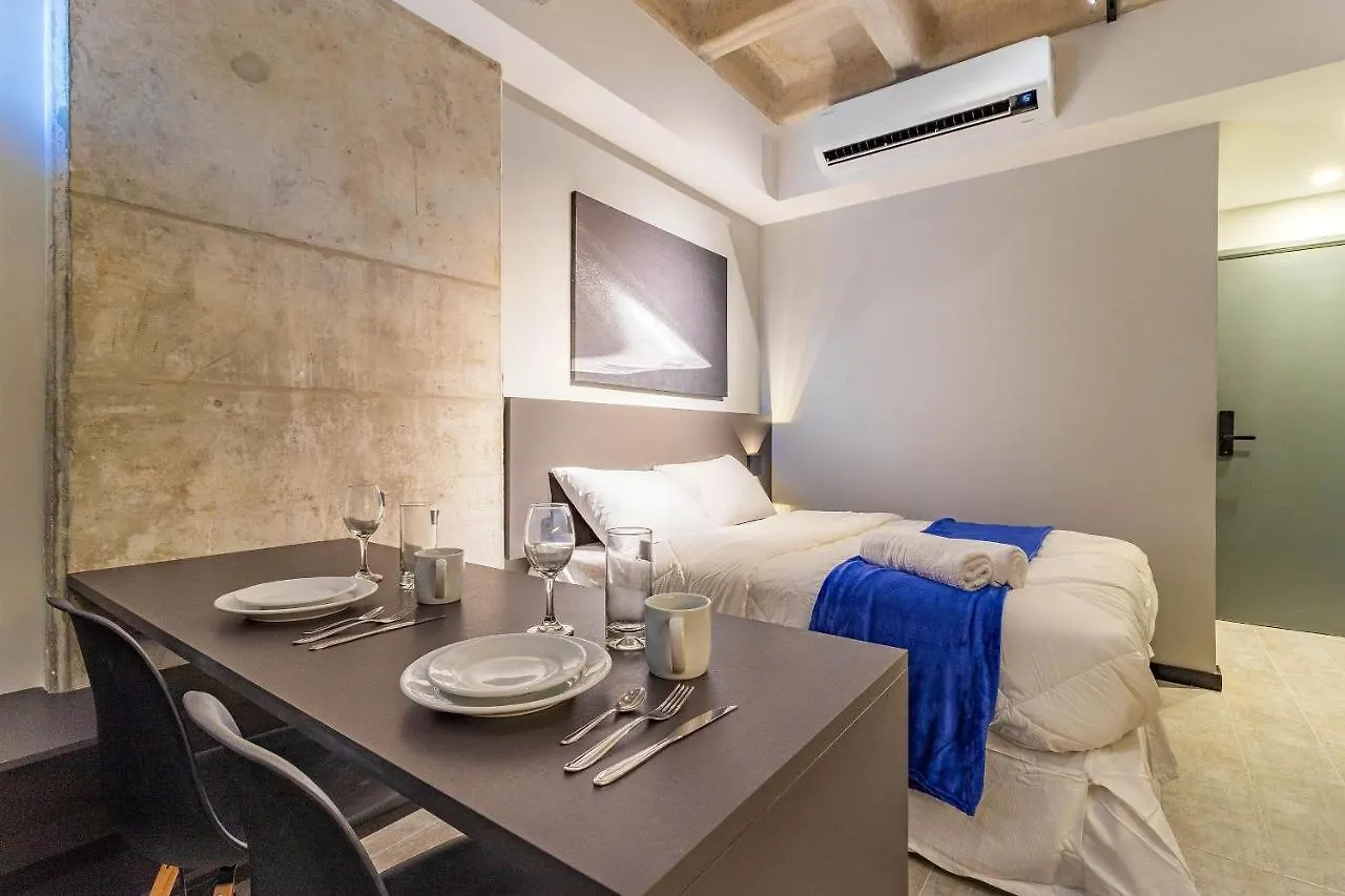Apartament Housi Recife Tolive Brazylia