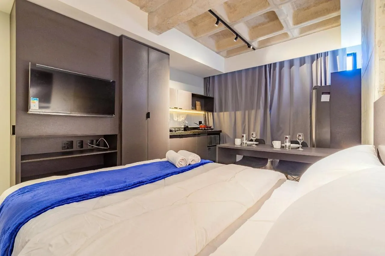 Apartament Housi Recife Tolive