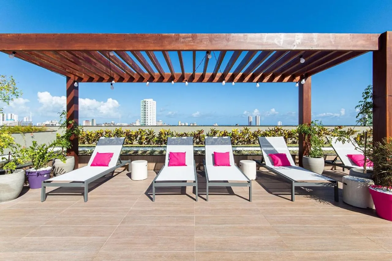 Housi Recife Tolive Apartment