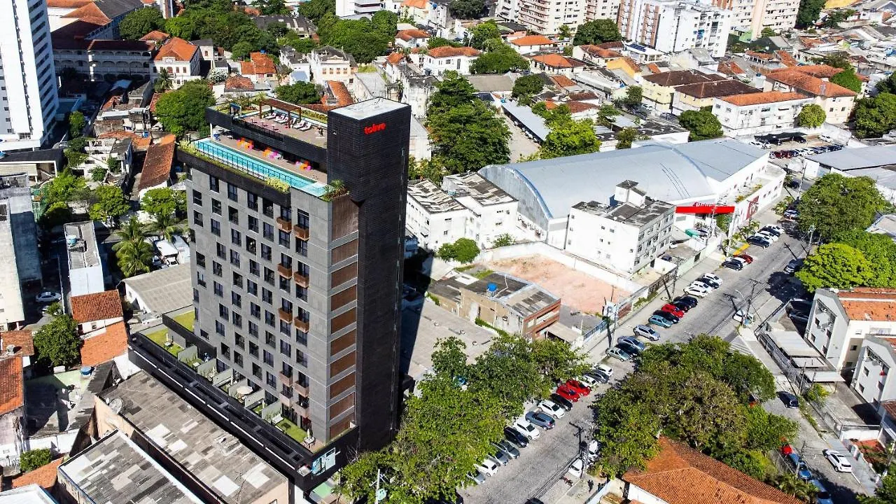 Housi Recife Tolive Apartment Brazil