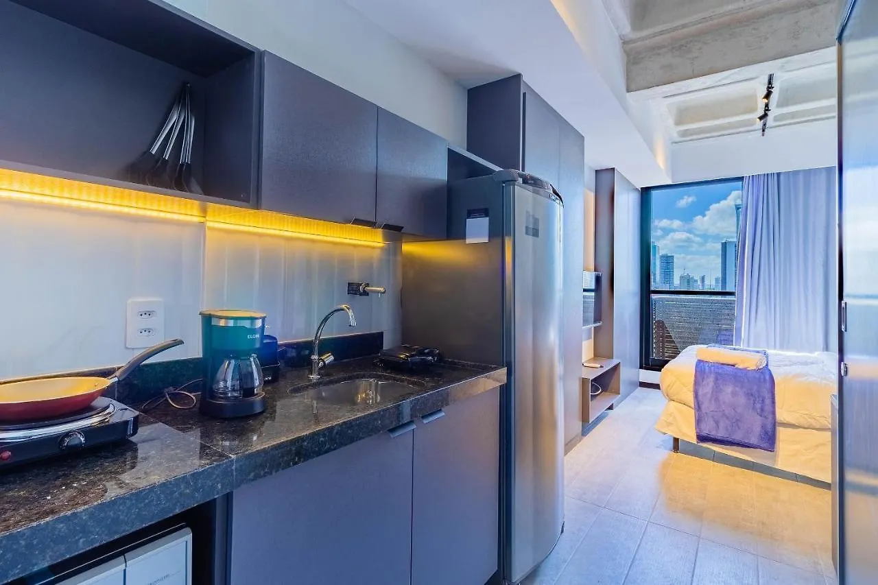 Housi Recife Tolive Apartment